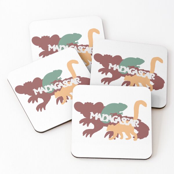 Item preview, Animals of Madagascar designed and sold by Animals-by-JB.