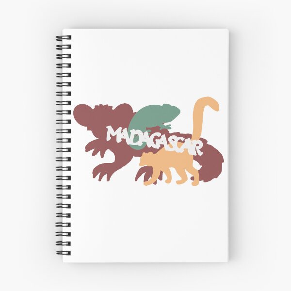 Item preview, Animals of Madagascar designed and sold by Animals-by-JB.