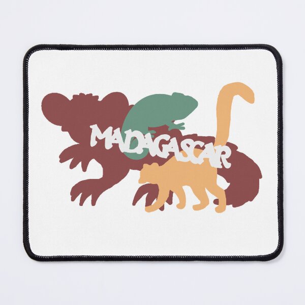 Item preview, Animals of Madagascar designed and sold by Animals-by-JB.