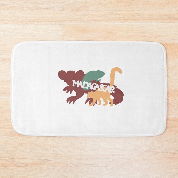 Item preview, Animals of Madagascar designed and sold by Animals-by-JB.