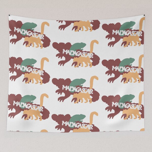 Item preview, Animals of Madagascar designed and sold by Animals-by-JB.