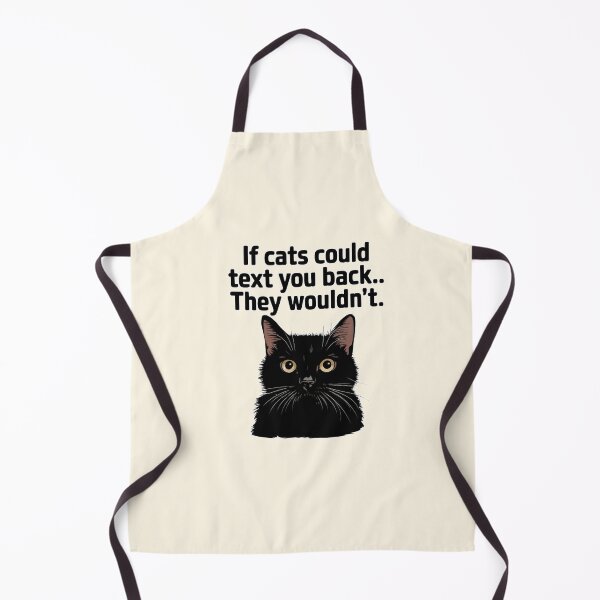 Item preview, If Cats Could Text Funny Cat Design designed and sold by Dream-Fab.