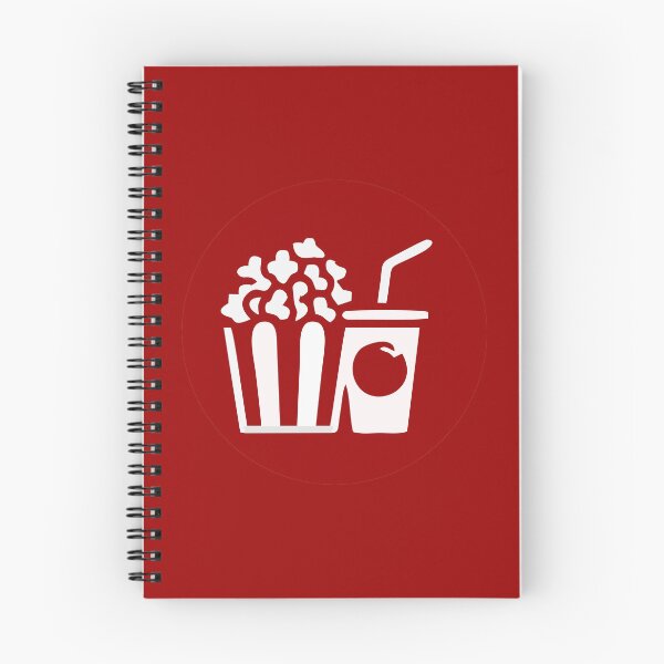Artikelvorschau, Popcorn- und Limonaden-Symbol entworfen und verkauft von Icon Alchemist.