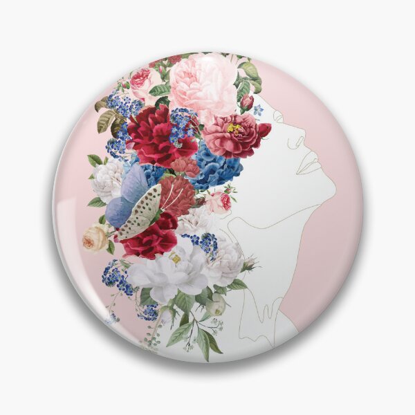 Item preview, Blooming Queen designed and sold by Inna Kolupaeva.