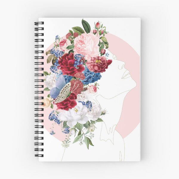 Item preview, Blooming Queen designed and sold by Inna Kolupaeva.