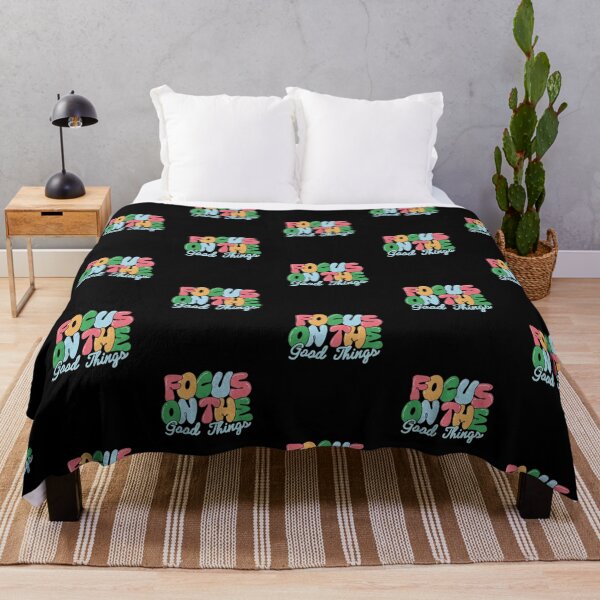 Item preview, Focus On The Good Things designed and sold by BSFT.