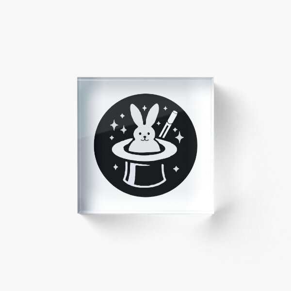 Artikelvorschau, Magischer Hasenhut entworfen und verkauft von Icon Alchemist.