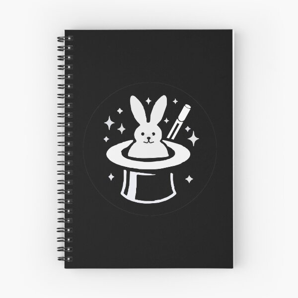 Item preview, Magic Rabbit Hat designed and sold by Icon Alchemist.