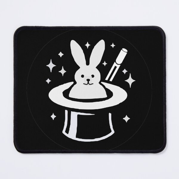 Item preview, Magic Rabbit Hat designed and sold by Icon Alchemist.