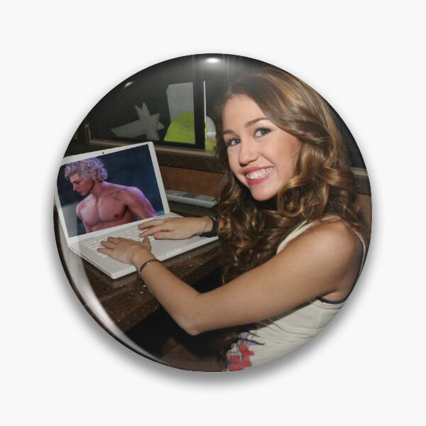Item preview, Miley Cyrus BG3 Astarion meme designed and sold by zoealexa11.
