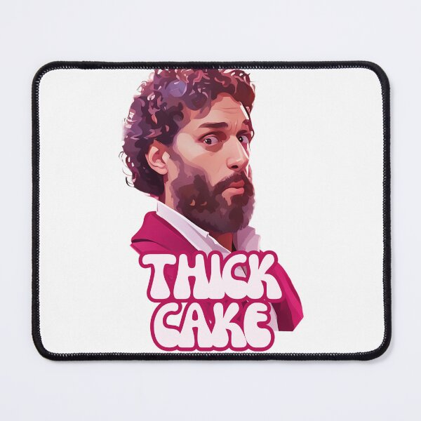 Item preview, Thick Cake! designed and sold by Tes331.