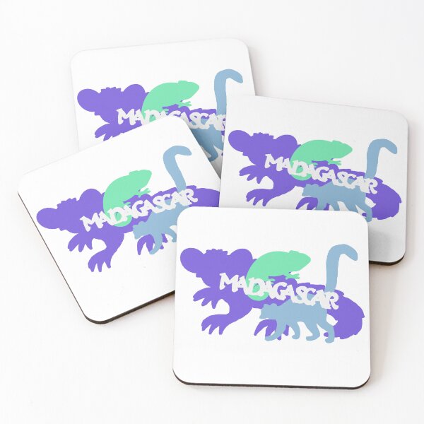 Item preview, Animals of Madagascar designed and sold by Animals-by-JB.