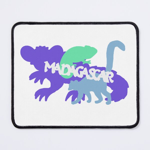 Item preview, Animals of Madagascar designed and sold by Animals-by-JB.