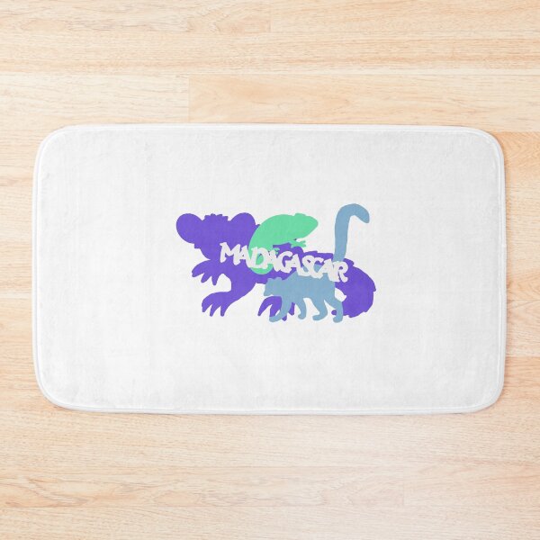 Item preview, Animals of Madagascar designed and sold by Animals-by-JB.