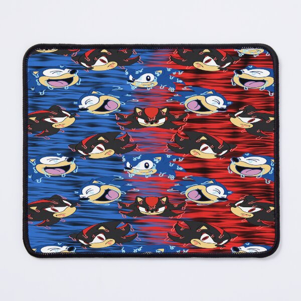 Item preview, Trippy Sonic And Shadow Faces designed and sold by DesignzByTrippy.