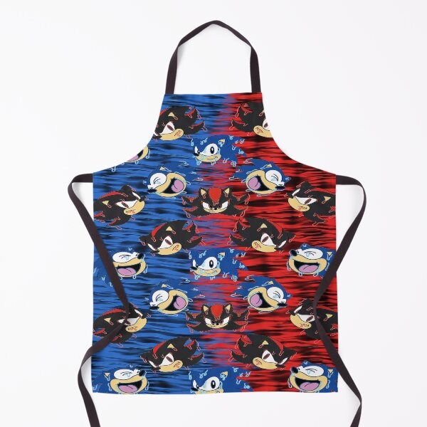 Item preview, Trippy Sonic And Shadow Faces designed and sold by DesignzByTrippy.