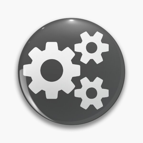 Item preview, Gears Icon designed and sold by Icon Alchemist.