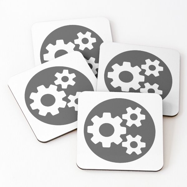 Item preview, Gears Icon designed and sold by Icon Alchemist.