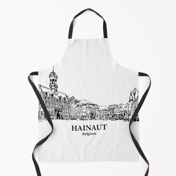 Item preview, Hainaut - Belgium designed and sold by Lakeric Cityscapes.