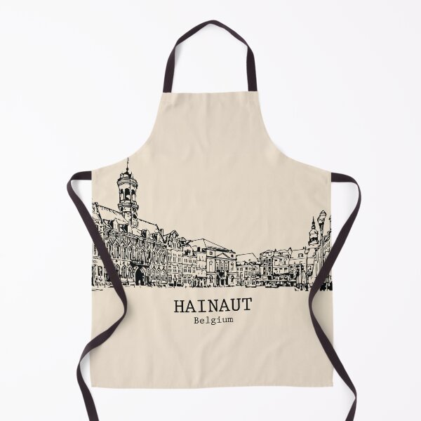 Item preview, Hainaut - Belgium designed and sold by Lakeric Cityscapes.
