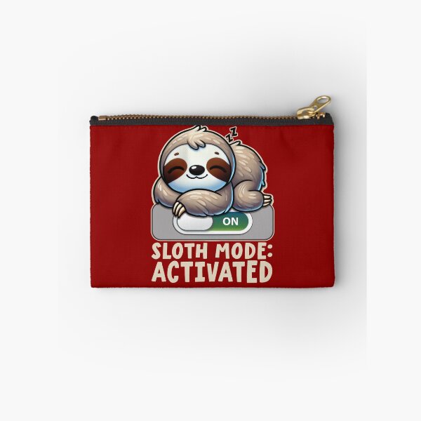 Item preview, sloth mode activated designed and sold by samah82.