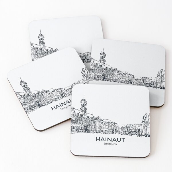 Item preview, Hainaut - Belgium designed and sold by Lakeric Cityscapes.