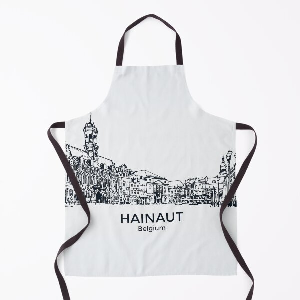 Item preview, Hainaut - Belgium designed and sold by Lakeric Cityscapes.