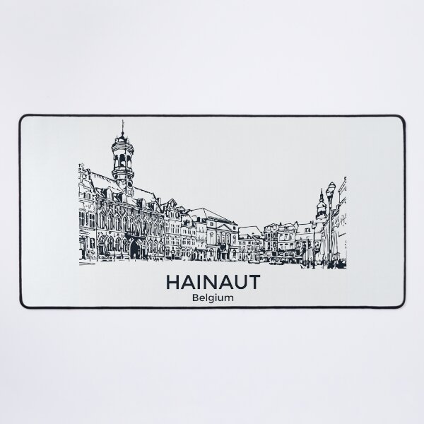 Item preview, Hainaut - Belgium designed and sold by Lakeric.