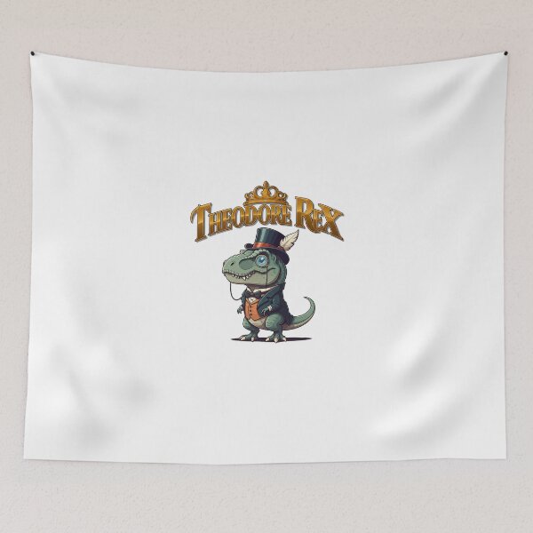 Item preview, Thedore Rex designed and sold by NorgTs.