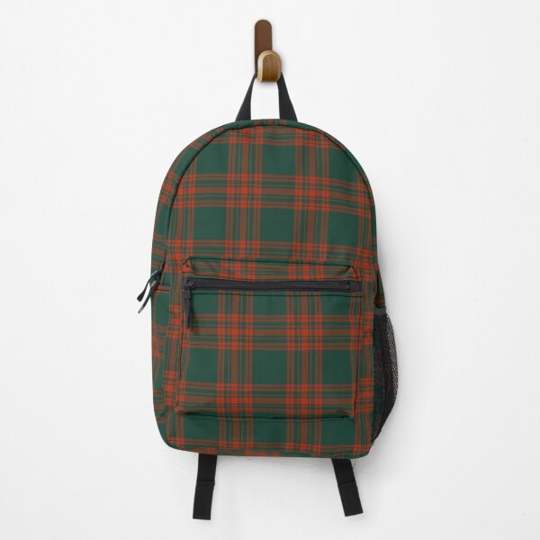 Item preview, MENZIES Tartan | Historic Scottish Highland Clan & Family Plaid Design designed and sold by The Plaid Store®.