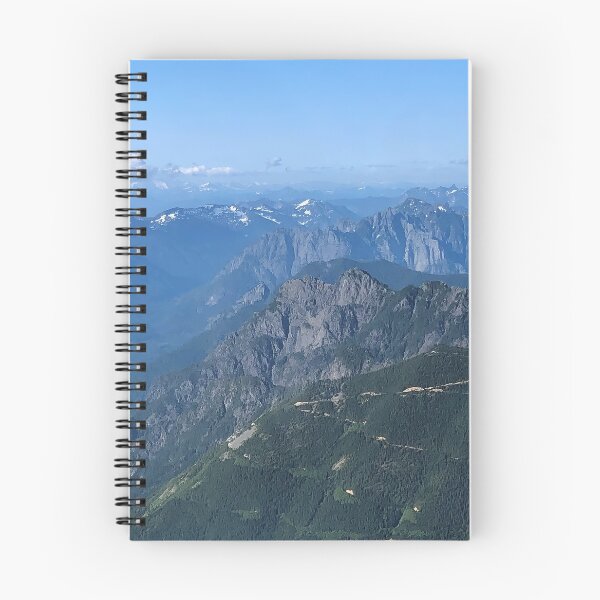 Item preview, Amazing Cascade Mountain View designed and sold by flyscenicair.