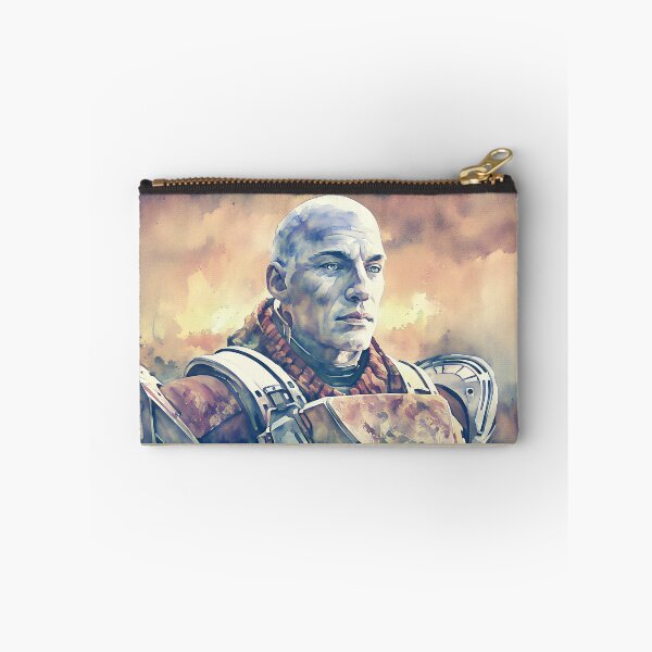 Item preview, Commander in Watercolor designed and sold by Tes331.