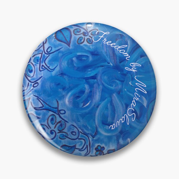 Item preview, Freedom by MiraSlava, 2011 designed and sold by ArtMiraSlava.