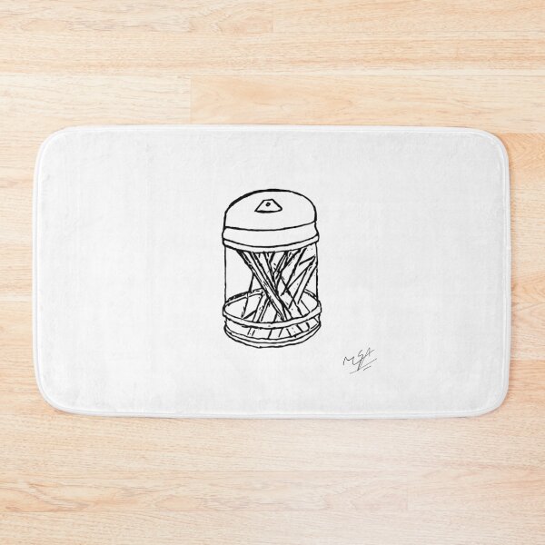 Item preview, Toothpick Dispenser (Sketch) designed and sold by ArtSurvivalLife.