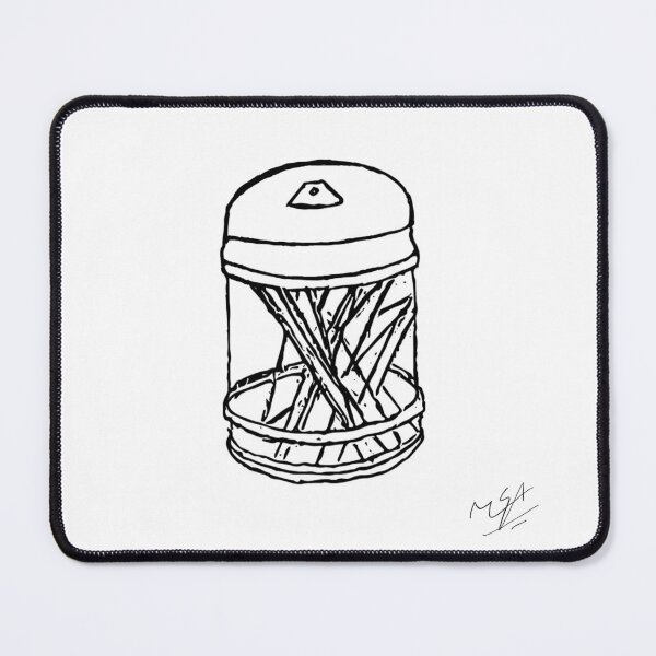 Item preview, Toothpick Dispenser (Sketch) designed and sold by ArtSurvivalLife.