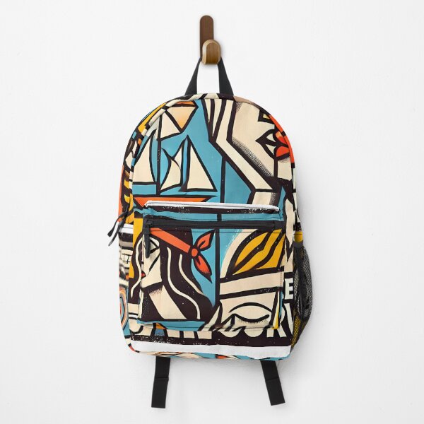 Item preview, Office Drama Survivor – Funny Cubism Art T-Shirt designed and sold by OzzFrequency.