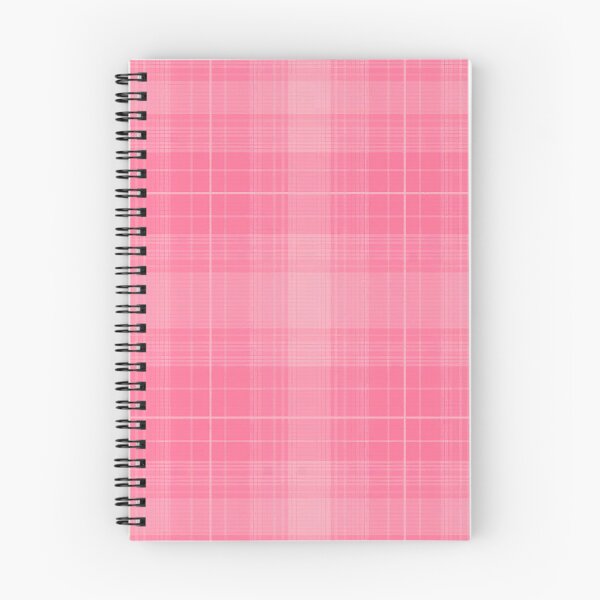 Item preview, Soft Pink Plaid  designed and sold by AlienTechs.
