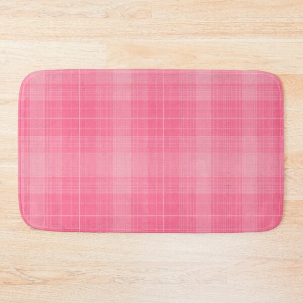 Item preview, Soft Pink Plaid  designed and sold by AlienTechs.