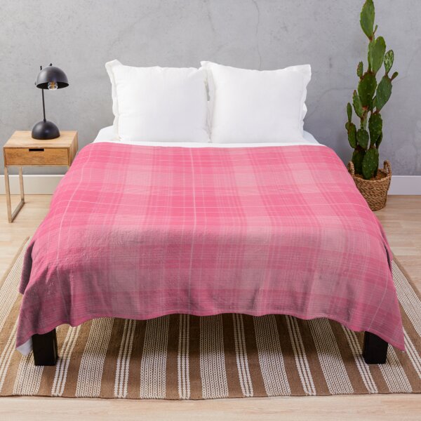 Item preview, Soft Pink Plaid designed and sold by AlienTechs.