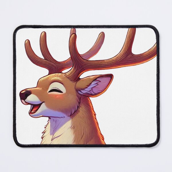 Item preview, Happy Deer designed and sold by nikkolaus.