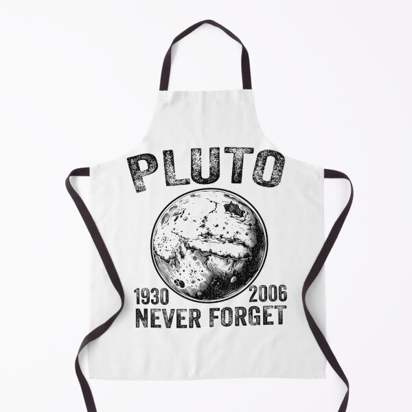 Item preview, Pluto Never Forget 1930–2006 – Space Humor Gift for Science Lovers designed and sold by ScienceCorner.