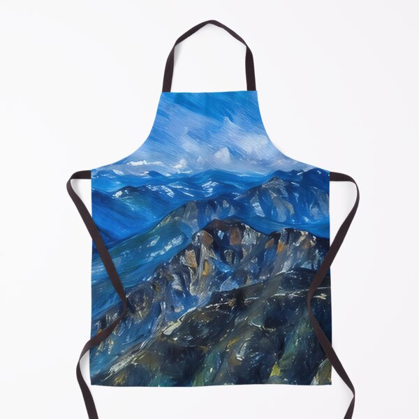 Item preview, Amazing Cascade Mountain View (Pastel) designed and sold by flyscenicair.