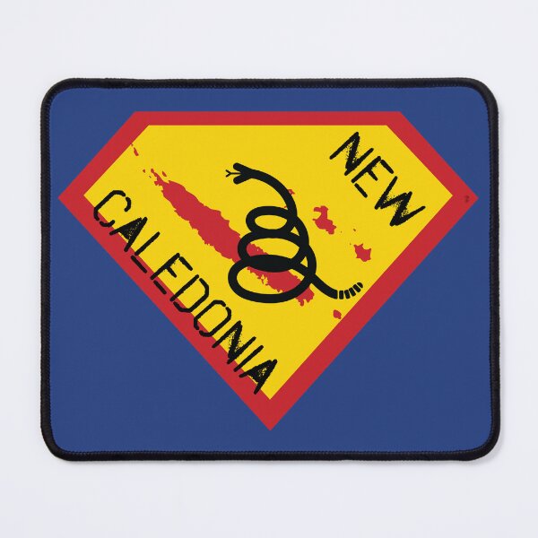 Item preview, NEW CALEDONIA SHIELD - Freedom Is The Superpower - Modern Gadsden Snake Flag - Dont Tread On Me SUPERHERO spellout design designed and sold by pelagio.