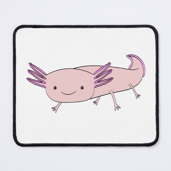 Item preview, Axolotl designed and sold by miniksov.