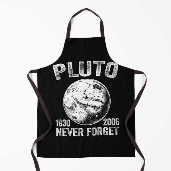 Item preview, Pluto Never Forget 1930–2006 – Space Humor Gift for Science Lovers designed and sold by ScienceCorner.