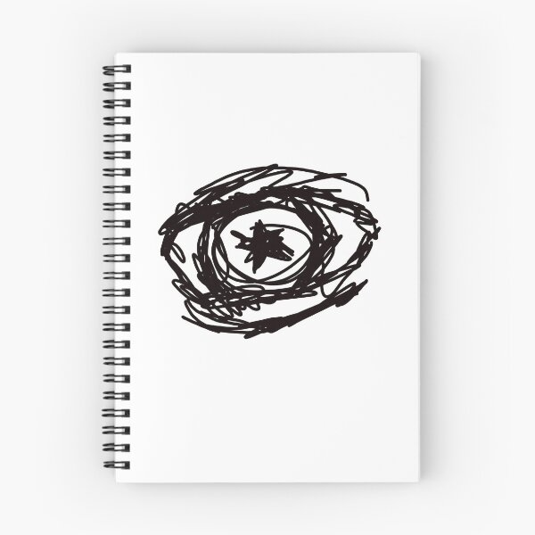 Item preview, Star in Their Eye designed and sold by HauntAndDoodles.