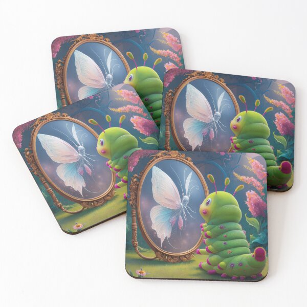 Item preview, Inquisitive caterpillar,3D. designed and sold by elegantpaterns.