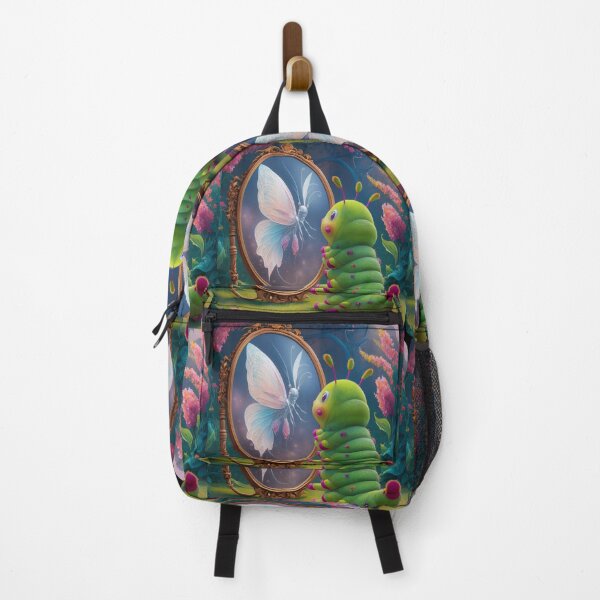 Item preview, Inquisitive caterpillar,3D. designed and sold by elegantpaterns.