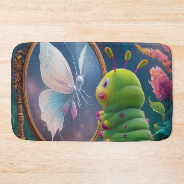 Item preview, Inquisitive caterpillar,3D. designed and sold by elegantpaterns.