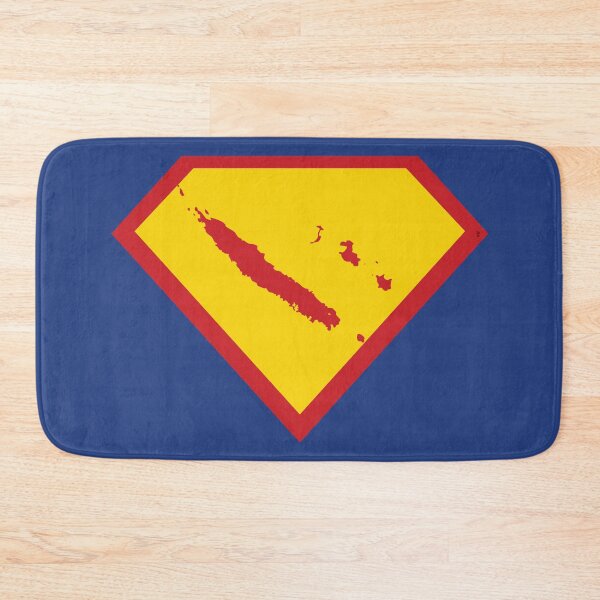 Item preview, SUPER NEW CALEDONIA SHIELD - Freedom Is The Superpower -  SUPERHERO  design designed and sold by pelagio.